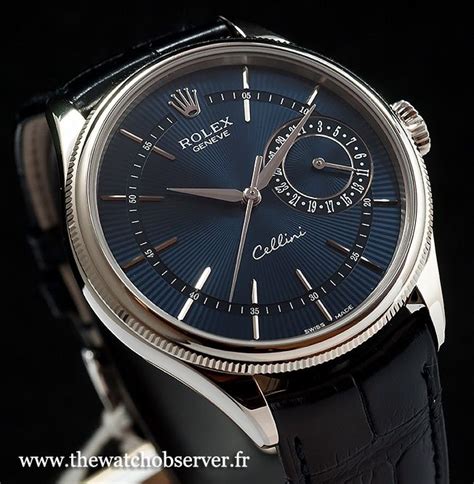 distributeur rolex